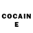 Cocaine 97% George Smokov